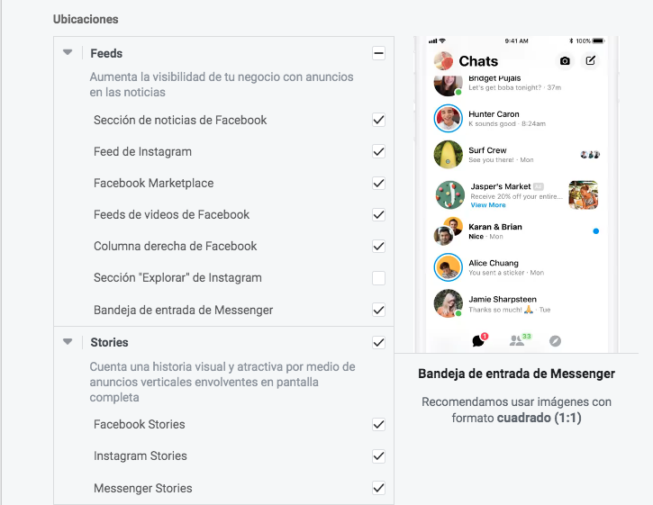 aprendiendo marketing, cursos de marketing digital, pruebas a b facebook