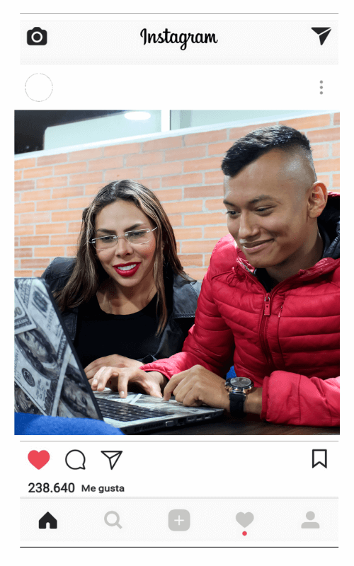 alumnos curso marketing digital